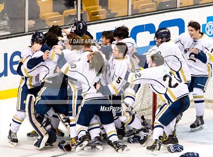 Thumbnail 2 in St. Mary's vs. Framingham (MIAA Division 1 Final) photogallery.