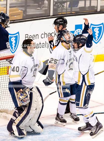 Thumbnail 2 in St. Mary's vs. Framingham (MIAA Division 1 Final) photogallery.