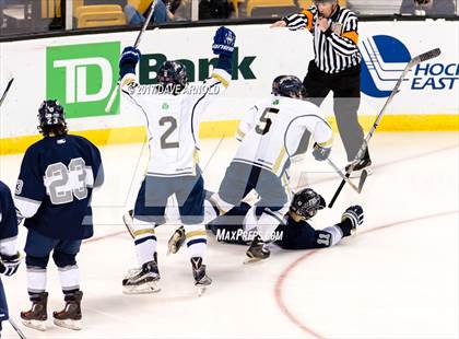 Thumbnail 2 in St. Mary's vs. Framingham (MIAA Division 1 Final) photogallery.