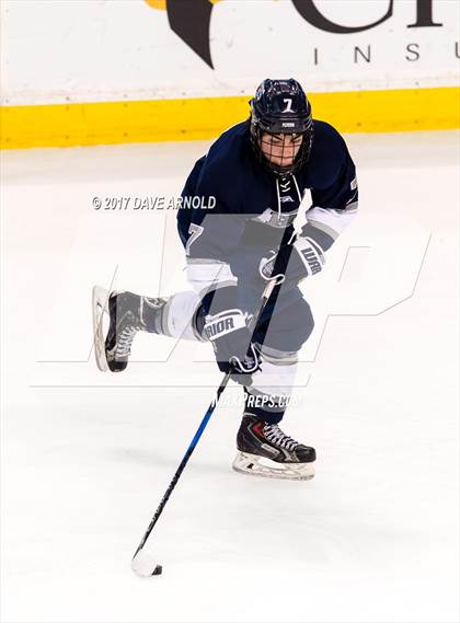 Thumbnail 1 in St. Mary's vs. Framingham (MIAA Division 1 Final) photogallery.