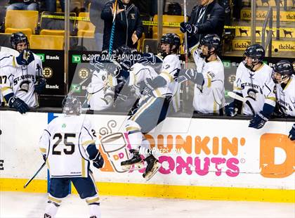 Thumbnail 1 in St. Mary's vs. Framingham (MIAA Division 1 Final) photogallery.