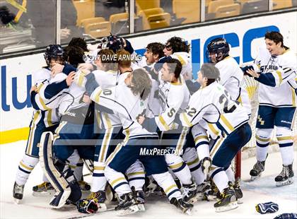 Thumbnail 3 in St. Mary's vs. Framingham (MIAA Division 1 Final) photogallery.