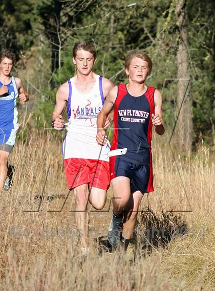 Thumbnail 3 in 1A-2A D3 District Meet photogallery.
