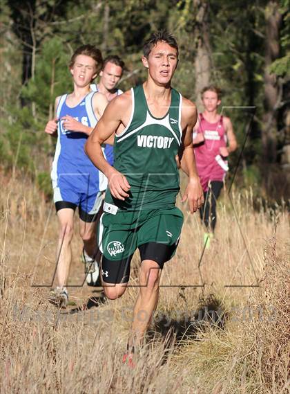 Thumbnail 1 in 1A-2A D3 District Meet photogallery.