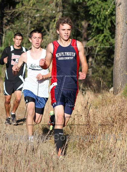Thumbnail 3 in 1A-2A D3 District Meet photogallery.