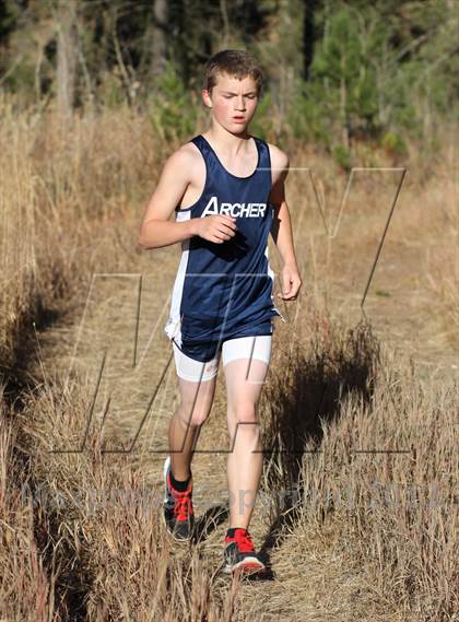 Thumbnail 1 in 1A-2A D3 District Meet photogallery.