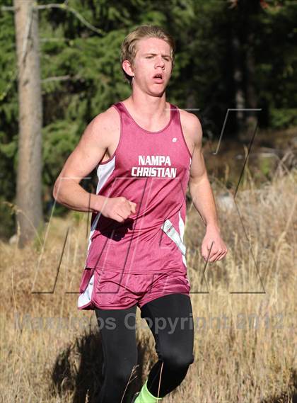 Thumbnail 3 in 1A-2A D3 District Meet photogallery.