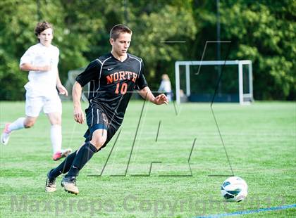 Thumbnail 2 in Newton North @ Needham photogallery.