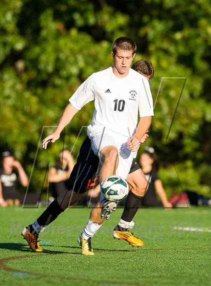 Thumbnail 3 in Newton North @ Needham photogallery.