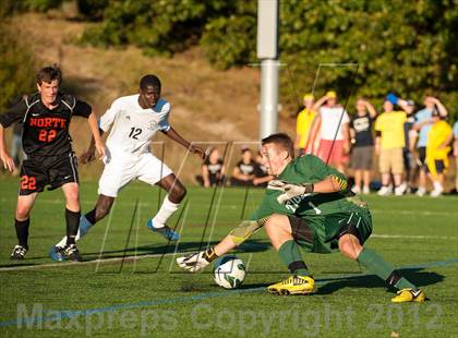 Thumbnail 2 in Newton North @ Needham photogallery.