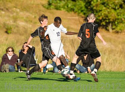 Thumbnail 1 in Newton North @ Needham photogallery.