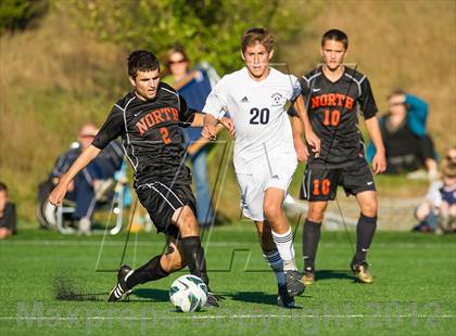 Thumbnail 2 in Newton North @ Needham photogallery.