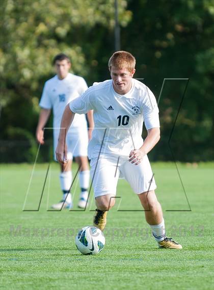 Thumbnail 3 in Newton North @ Needham photogallery.