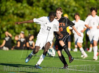Thumbnail 3 in Newton North @ Needham photogallery.