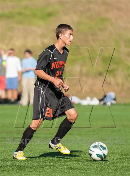 Thumbnail 2 in Newton North @ Needham photogallery.