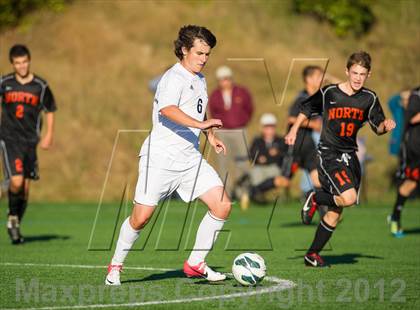 Thumbnail 3 in Newton North @ Needham photogallery.