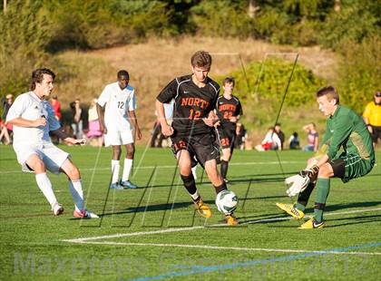 Thumbnail 1 in Newton North @ Needham photogallery.