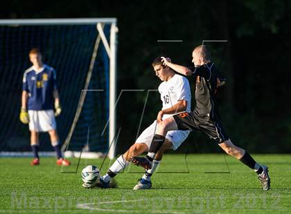 Thumbnail 1 in Newton North @ Needham photogallery.