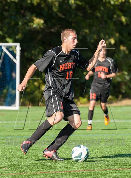 Thumbnail 3 in Newton North @ Needham photogallery.