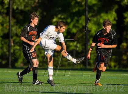 Thumbnail 2 in Newton North @ Needham photogallery.