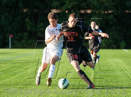 Thumbnail 3 in Newton North @ Needham photogallery.