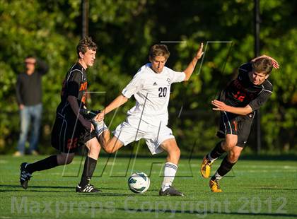 Thumbnail 3 in Newton North @ Needham photogallery.