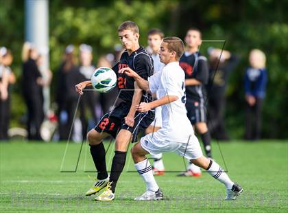 Thumbnail 2 in Newton North @ Needham photogallery.