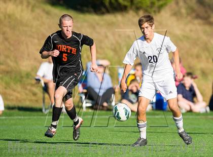 Thumbnail 3 in Newton North @ Needham photogallery.