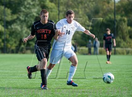 Thumbnail 2 in Newton North @ Needham photogallery.