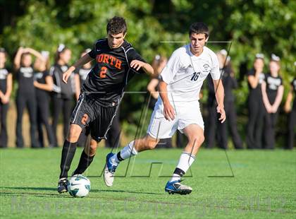 Thumbnail 2 in Newton North @ Needham photogallery.