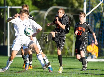 Thumbnail 3 in Newton North @ Needham photogallery.