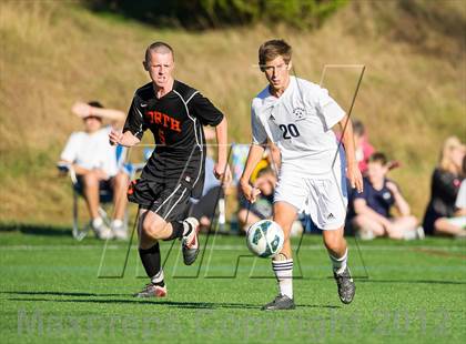 Thumbnail 2 in Newton North @ Needham photogallery.