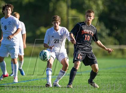Thumbnail 3 in Newton North @ Needham photogallery.