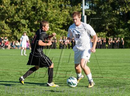 Thumbnail 2 in Newton North @ Needham photogallery.
