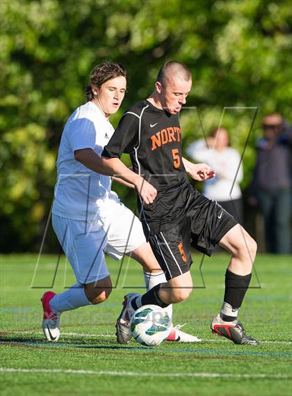 Thumbnail 1 in Newton North @ Needham photogallery.
