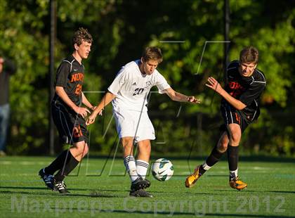 Thumbnail 1 in Newton North @ Needham photogallery.