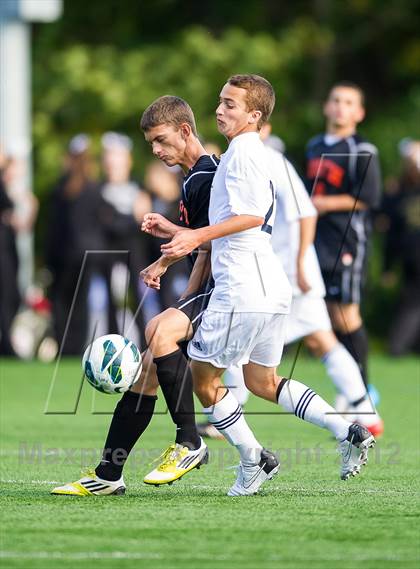 Thumbnail 3 in Newton North @ Needham photogallery.