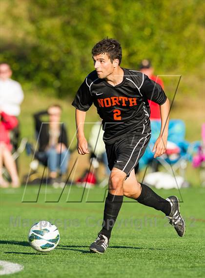 Thumbnail 1 in Newton North @ Needham photogallery.