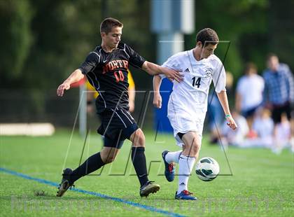 Thumbnail 2 in Newton North @ Needham photogallery.