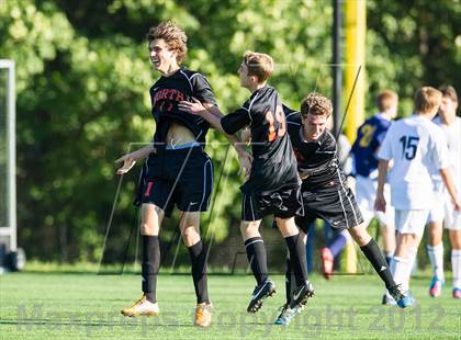 Thumbnail 1 in Newton North @ Needham photogallery.