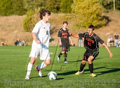 Thumbnail 1 in Newton North @ Needham photogallery.