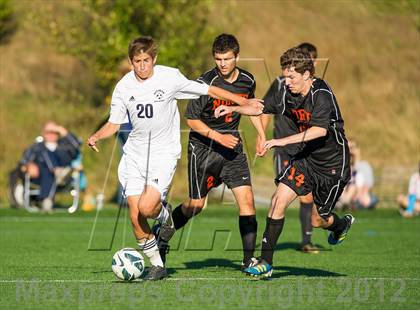 Thumbnail 3 in Newton North @ Needham photogallery.