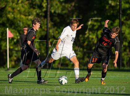Thumbnail 2 in Newton North @ Needham photogallery.