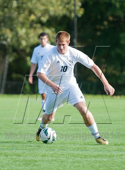 Thumbnail 2 in Newton North @ Needham photogallery.