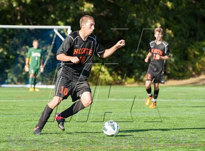 Thumbnail 1 in Newton North @ Needham photogallery.