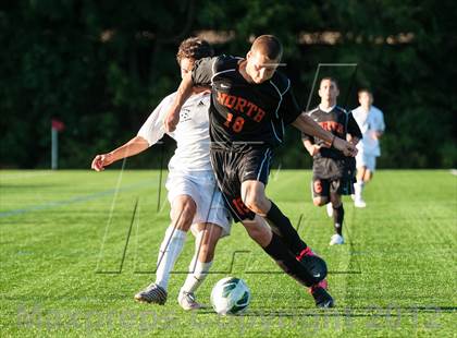 Thumbnail 1 in Newton North @ Needham photogallery.