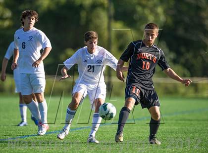Thumbnail 2 in Newton North @ Needham photogallery.