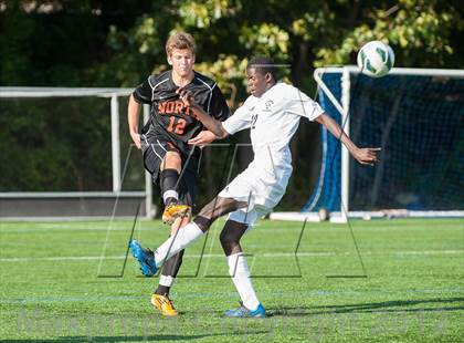 Thumbnail 3 in Newton North @ Needham photogallery.