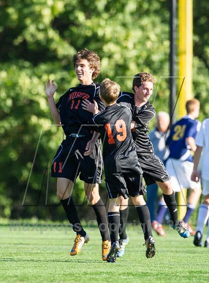 Thumbnail 3 in Newton North @ Needham photogallery.