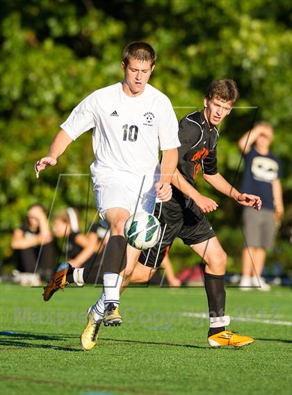 Thumbnail 1 in Newton North @ Needham photogallery.